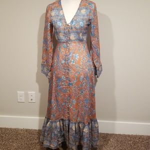 Arnhem ale dress